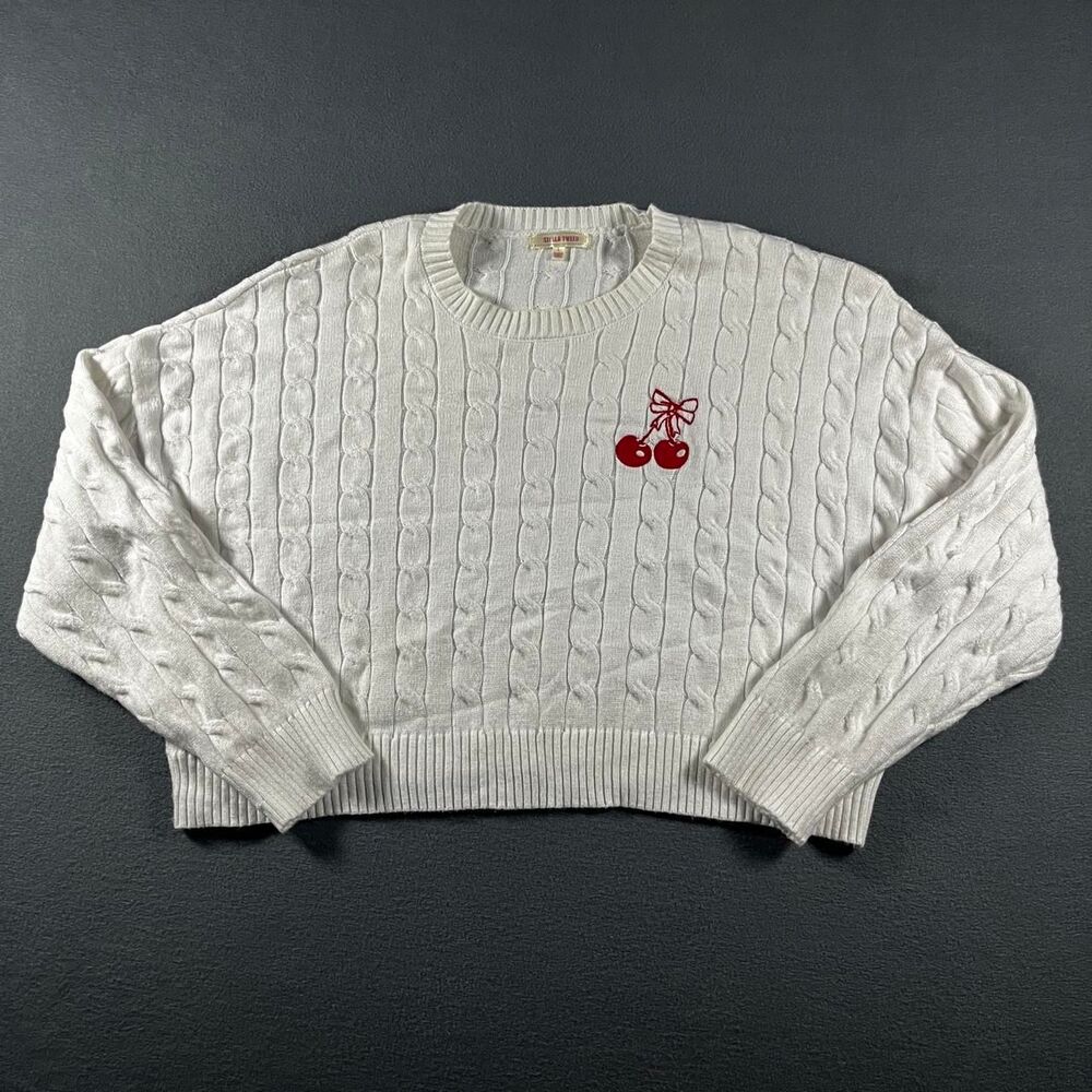 Unbranded Women's White Jumper